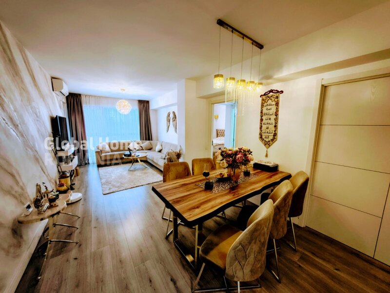 Onix North Residence, Aviatiei, Pipera, apartament premium 3 cam. 90 mp, mobilat, utilat.