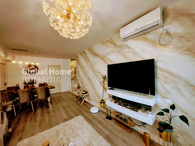 Onix North Residence, Aviatiei, Pipera, apartament premium 3 cam. 90 mp, mobilat, utilat.