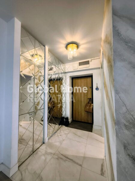 Onix North Residence, Aviatiei, Pipera, apartament premium 3 cam. 90 mp, mobilat, utilat.