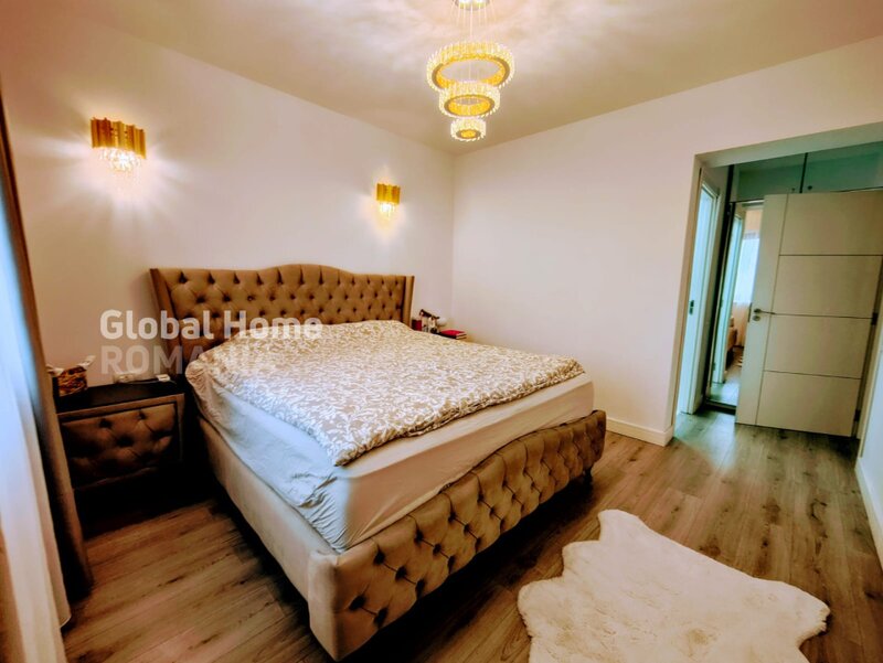 Onix North Residence, Aviatiei, Pipera, apartament premium 3 cam. 90 mp, mobilat, utilat.